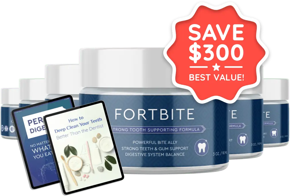 Most Popular package of FortBite, 6 jars
